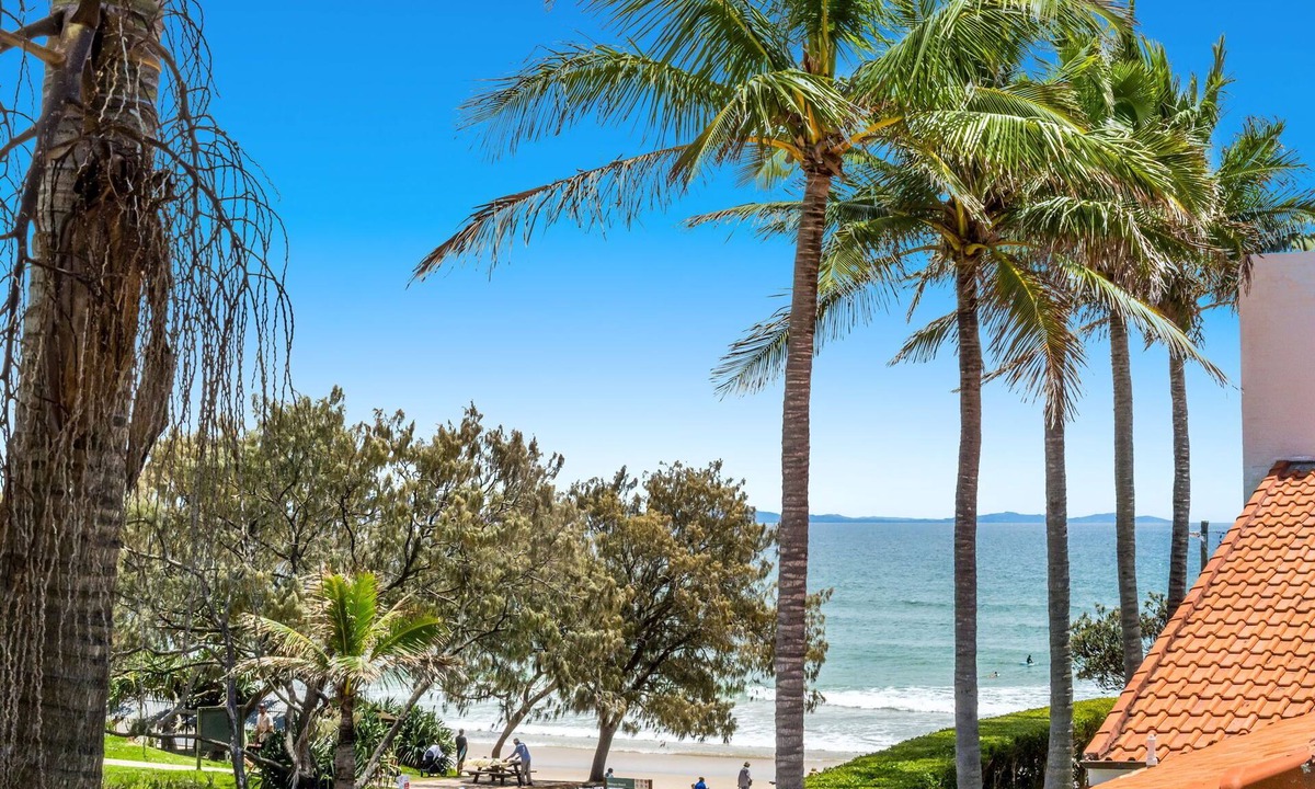 Byron Bay Apartment | Byron Bay Accom - 1/9 Marine Parade