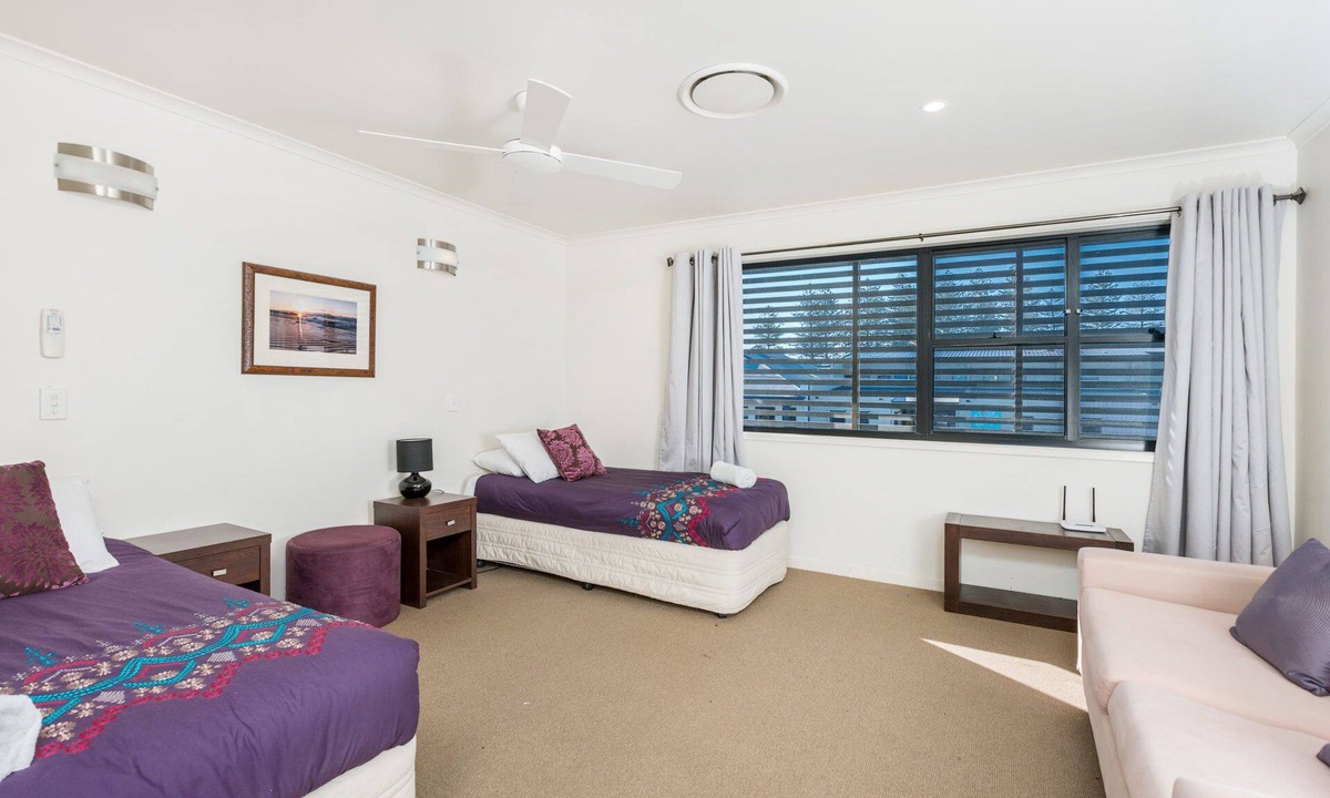 Byron Bay Apartment | Byron Bay Accom - 2/8 Lawson St - Solace 2