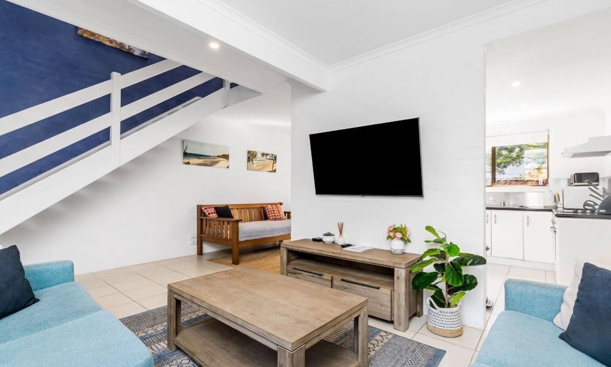 Byron Bay Apartment | Byron Bay Accom - 4/63 Shirley St - Mango Tree 4