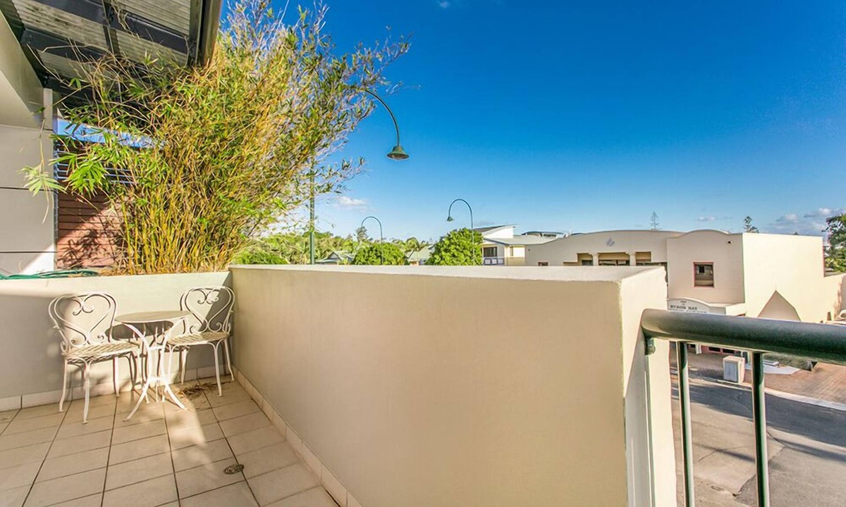 Byron Bay Apartment | Byron Bay Accom - 6/21-25 Fletcher St - A Seventh Heaven