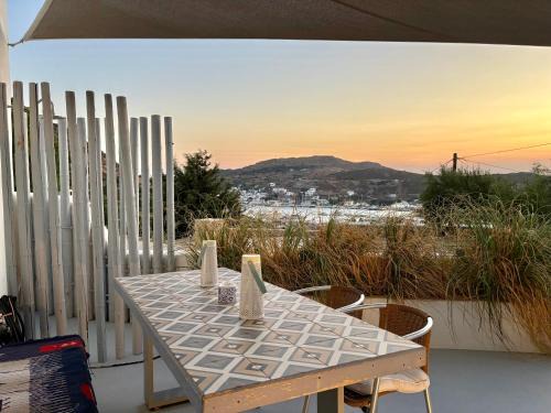 Skala Villa | C actus Villa and Apartments