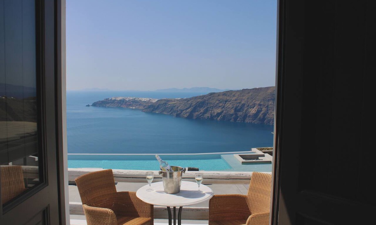Imerovigli Hotel | Caldera Memories