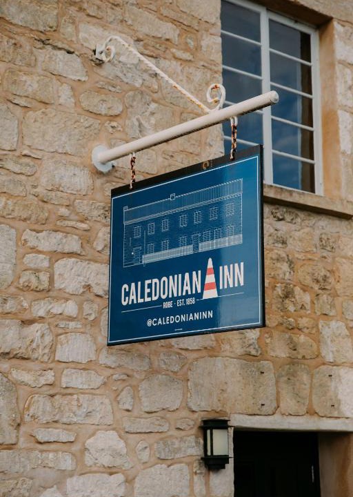 Waterhouse Hotel | Caledonian Inn