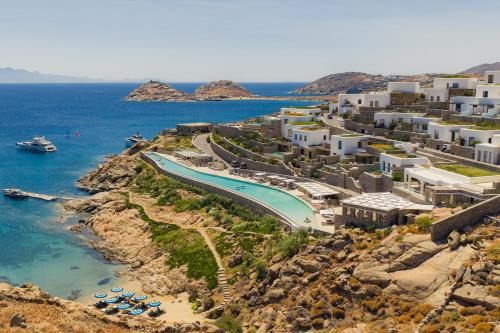 Kalafatis Hotel | Cali Mykonos