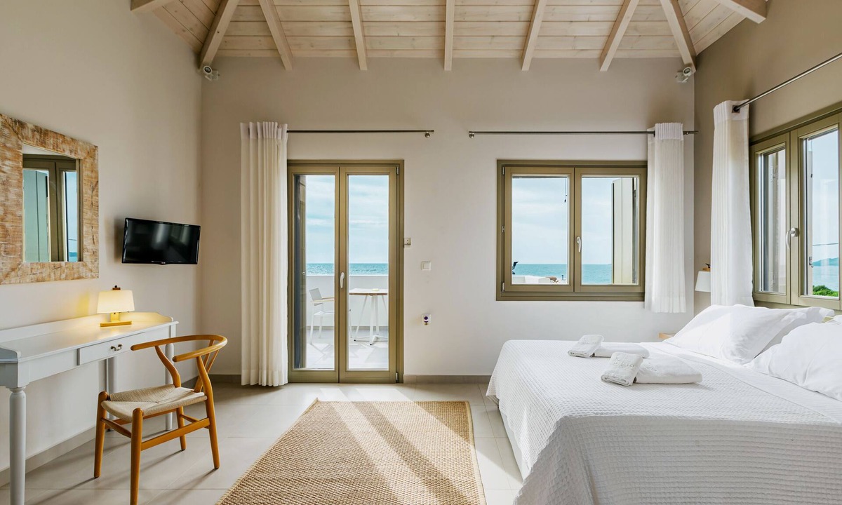 Gargaliani Hotel | Callisto Seaside Homes & Suites
