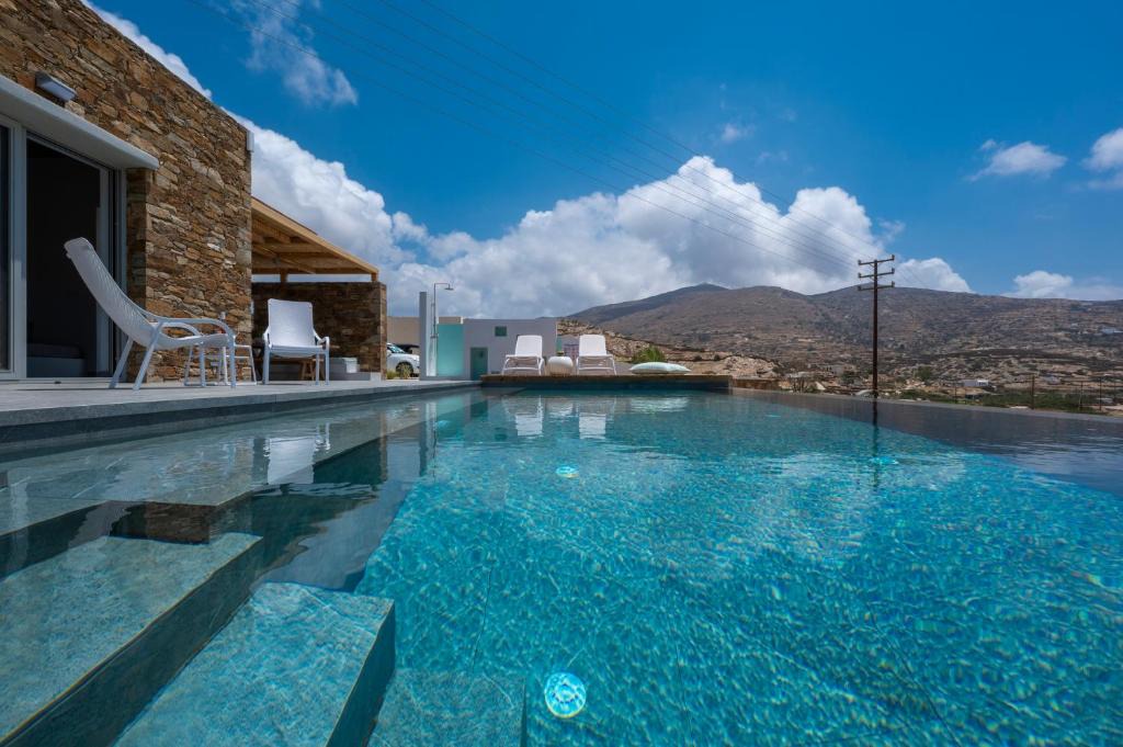 Ios Villa | Calma Ios