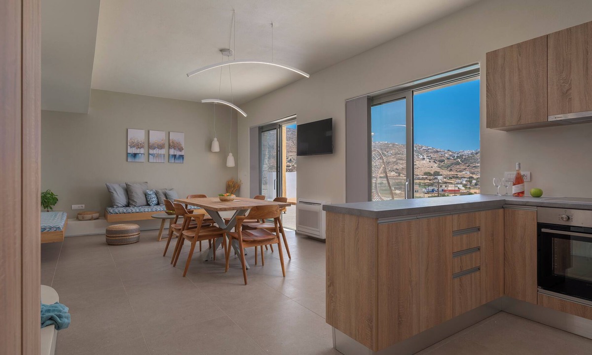 Ios Town House | Calma Ios