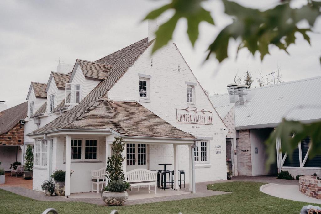 Cawdor Hotel | Camden Valley Inn