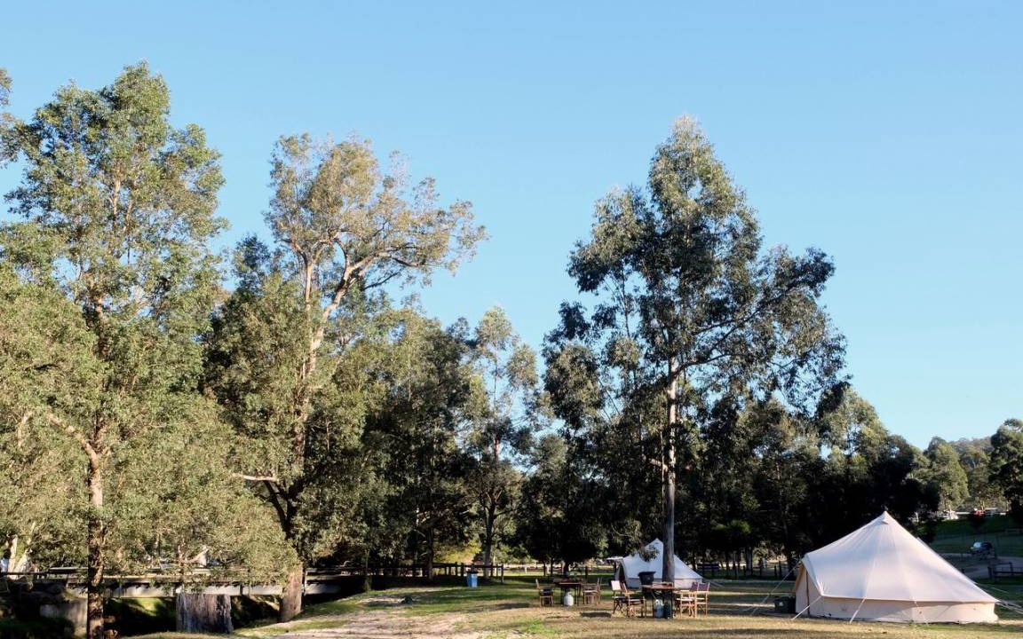 Glenworth Valley Other | Camping ∙ 1 bedroom ∙ 5 guests