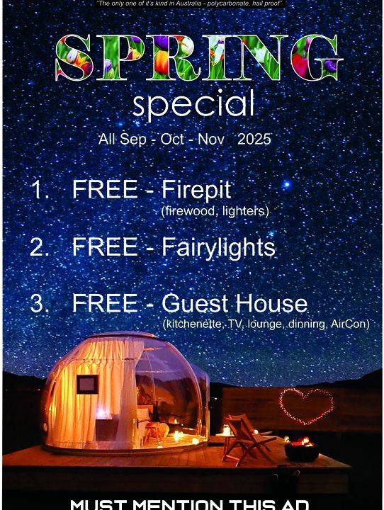 Mount Vincent Other | Camping ∙ 1 bedroom ∙ 2 guests