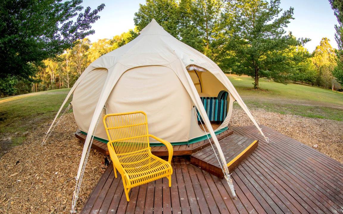 Badger Creek Other | Camping ∙ 1 bedroom ∙ 4 guests