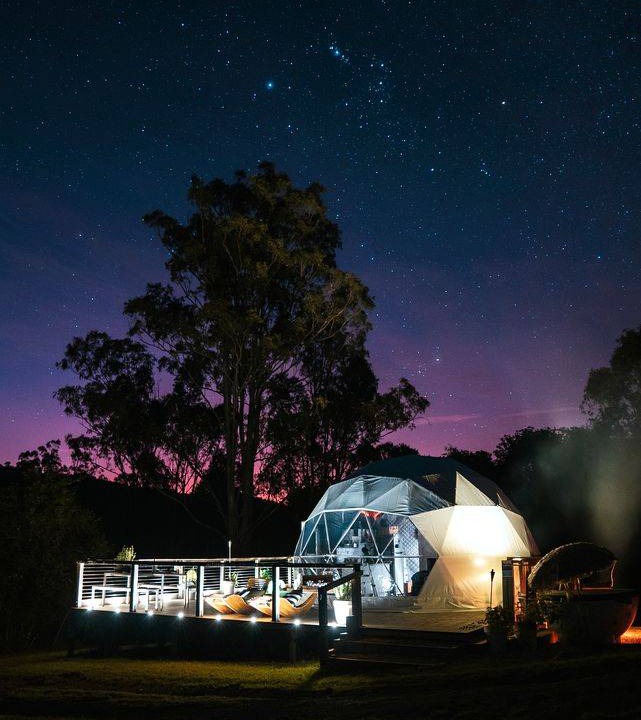 Toms Creek Other | Camping ∙ 1 bedroom ∙ 4 guests