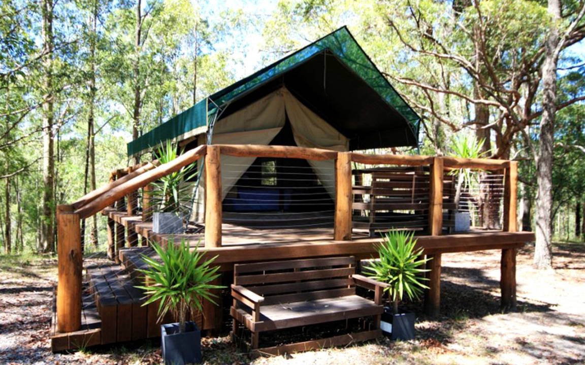 Booral Other | Camping ∙ 1 bedroom ∙ 2 guests