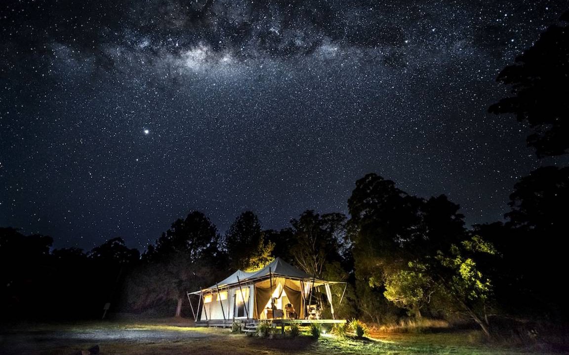 Obi Obi Other | Camping ∙ 1 bedroom ∙ 2 guests