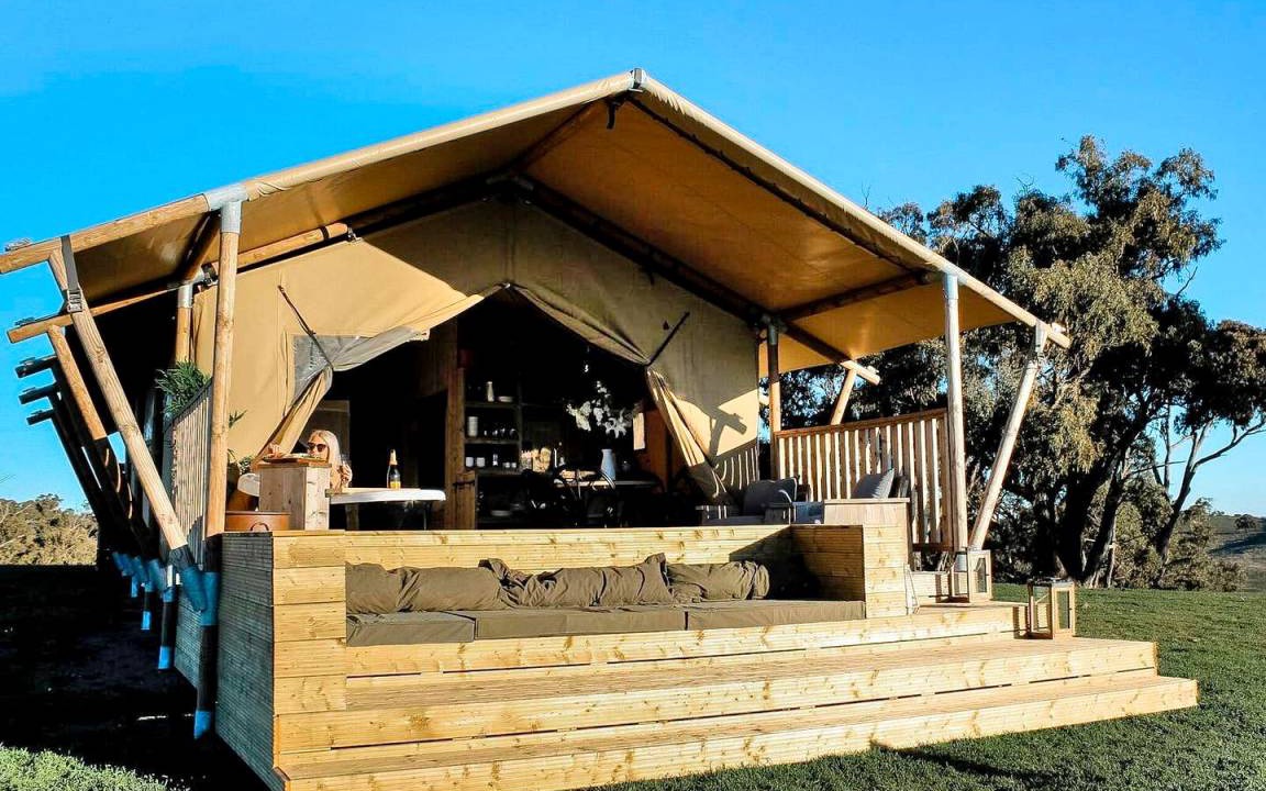 Binda Other | Camping ∙ 1 bedroom ∙ 4 guests