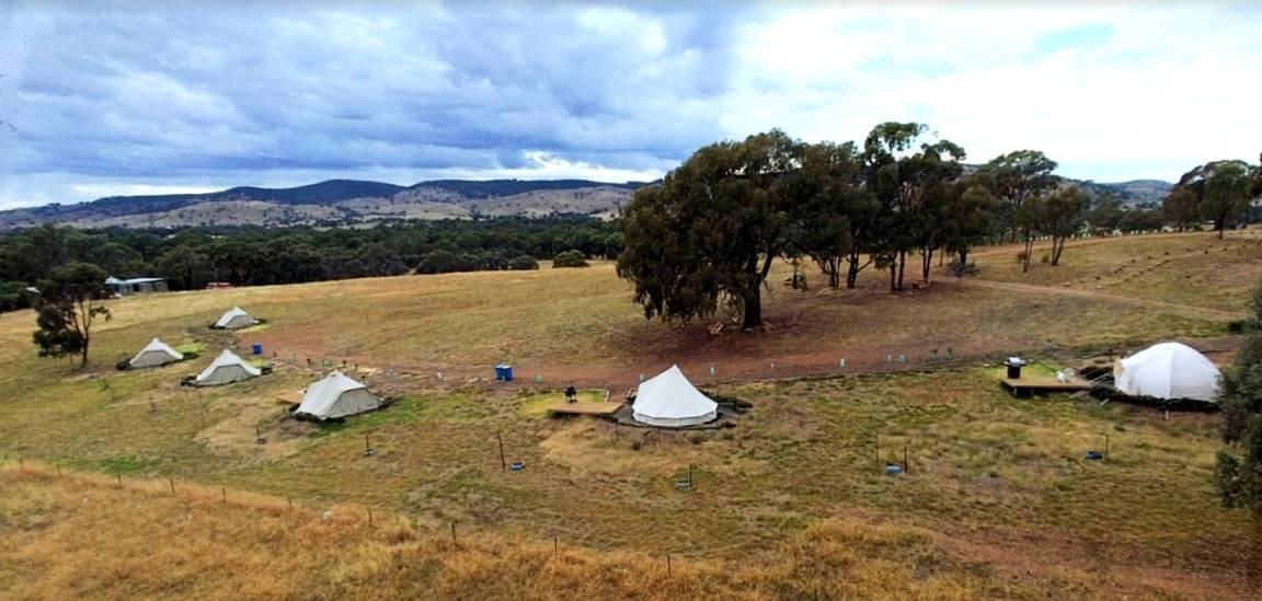 Balmattum Other | Camping ∙ 1 bedroom ∙ 2 guests