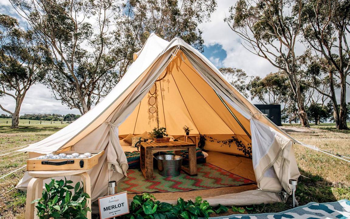 Bellarine Other | Camping ∙ 1 bedroom ∙ 4 guests