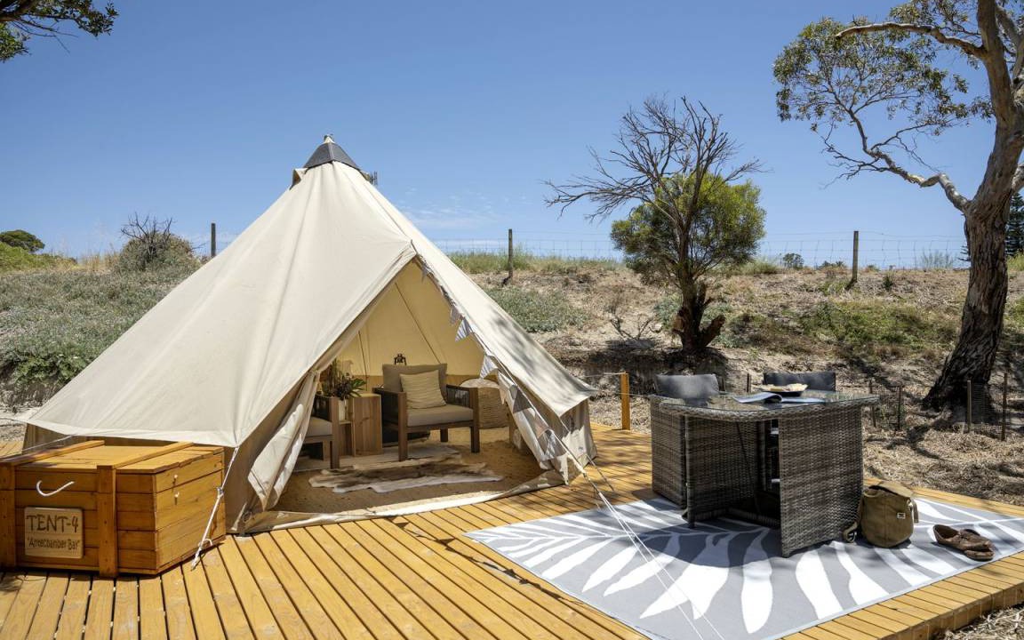 Penneshaw Other | Camping ∙ 1 bedroom ∙ 2 guests