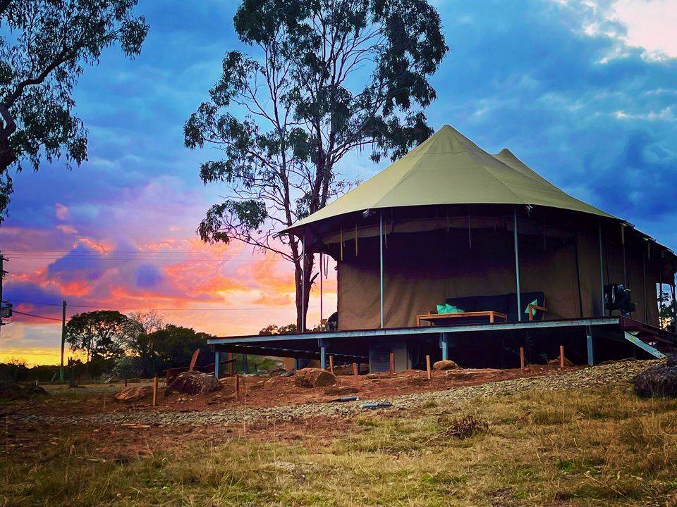 Severnlea Other | Camping ∙ 1 bedroom ∙ 2 guests