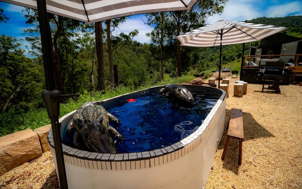 Toms Creek Other | Camping ∙ 8 bedrooms ∙ 8 guests