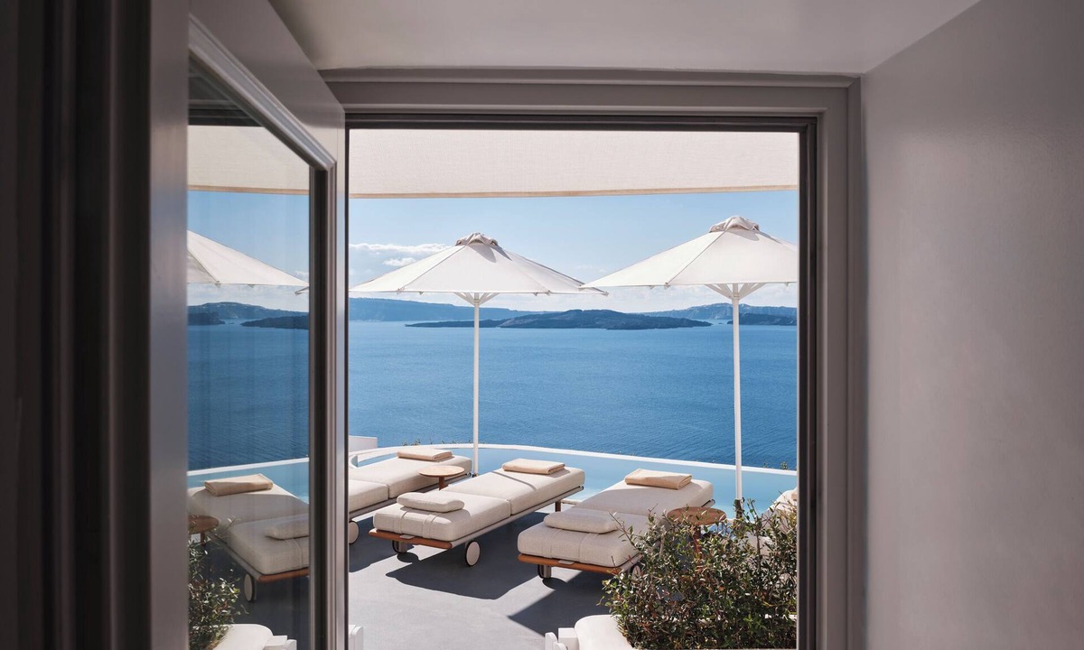 Oia Apartment | Canaves Sunday