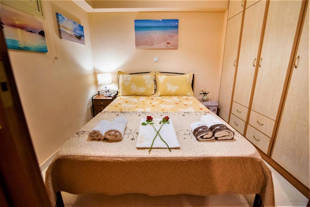 Preveza Apartment | Cantinetta