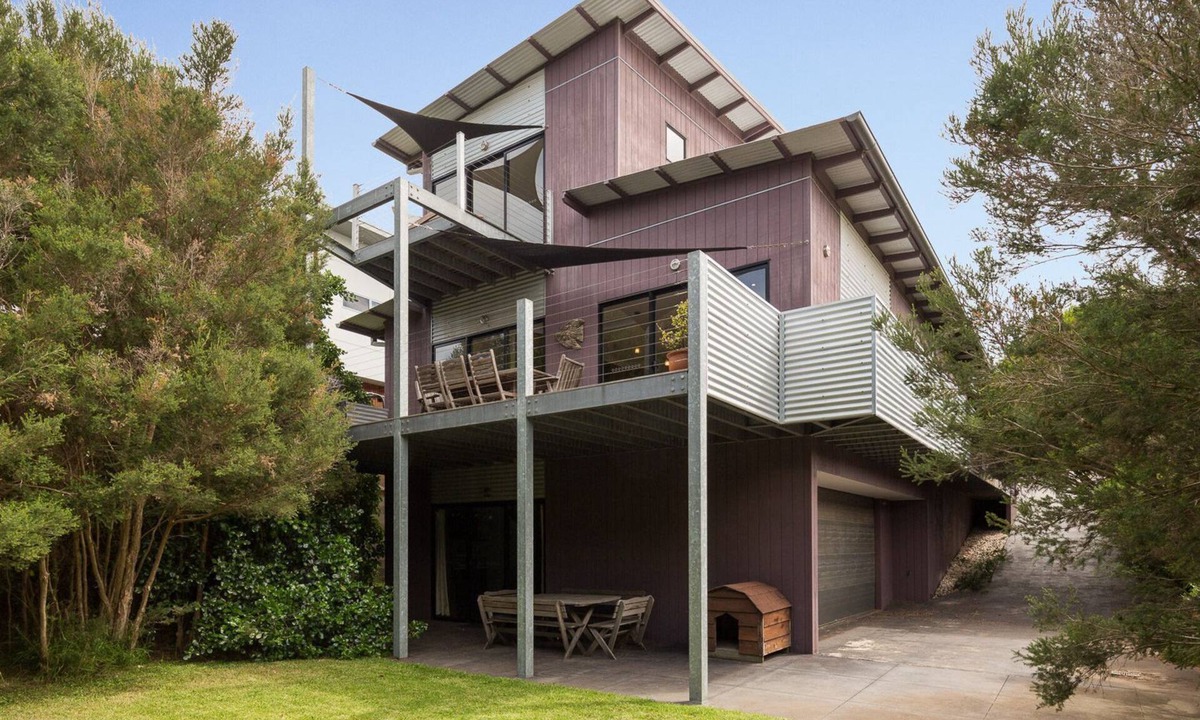 Cape Woolamai House | Cape Woolamai Escape - perfect for your next family holiday
