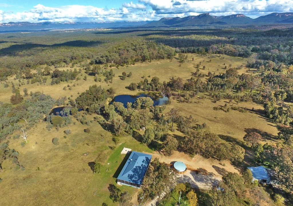 Bogee House | Capertee National Park Cottages
