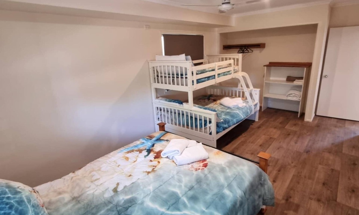 Cooktown House | Captain's Retreat Cooktown - Crews Quarters