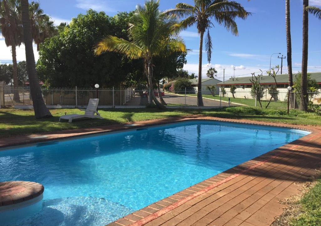 East Carnarvon Hotel | Carnarvon Gateway Motel
