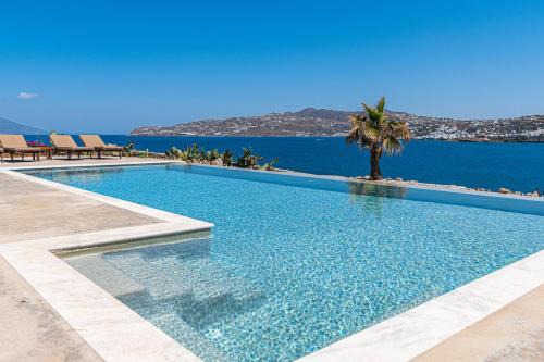 Kanalia Villa | Carpe Diem Villas Mykonos ,Heated Pool!