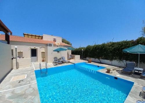 Maleme Villa | Casa Constans