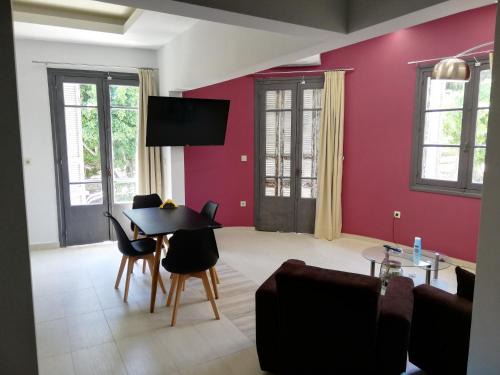 Rhodes Town Villa | CASA DE MIKEL 2
