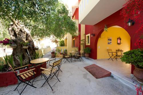 Parga Hotel | Casa di Dandolo