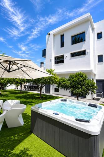 Asgourou Villa | Casa di Jiovanni Luxury