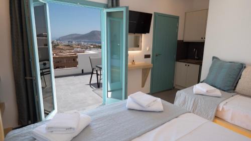 Koufonisia Apartment | Casa Elezi