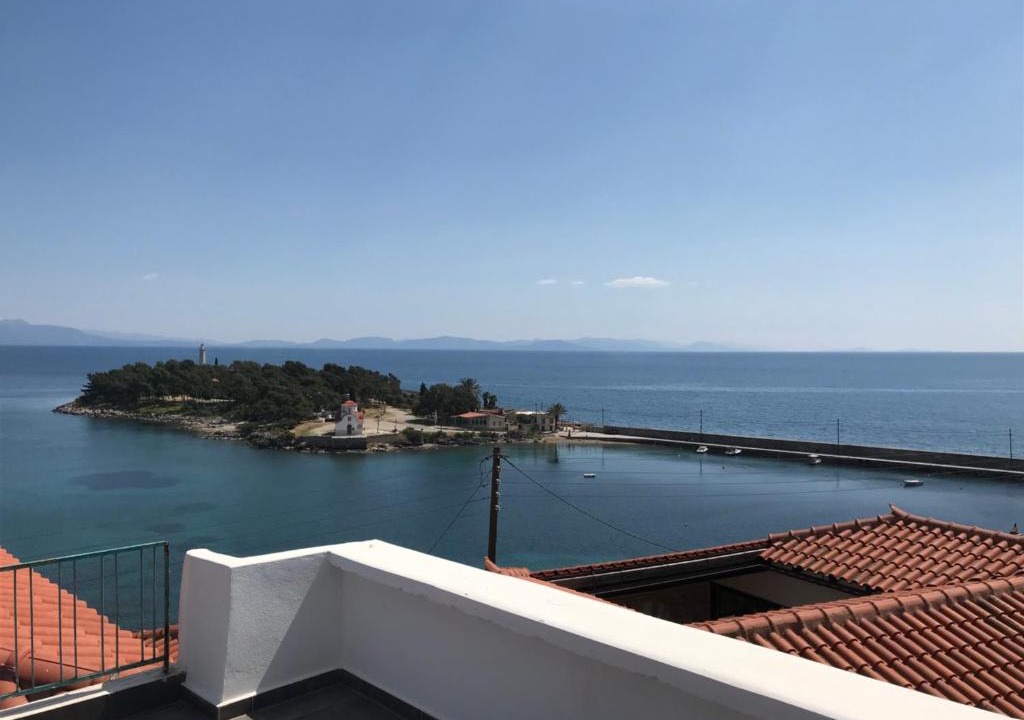 Gythio House | Casa Laryssiou