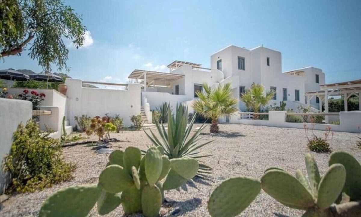 Mikri Vigla Villa | Casa Magnifica, Mikri Vigla Naxos