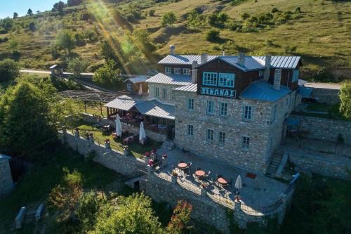 Nymfaio Hotel | Casa Mare