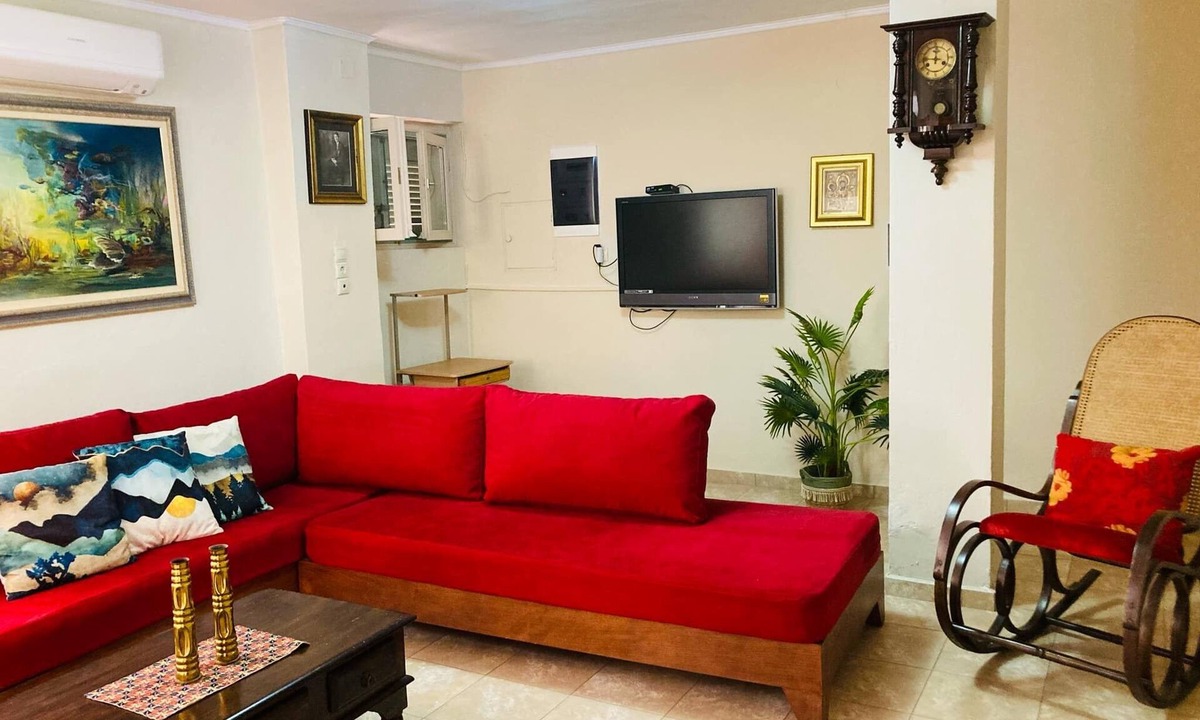 Koum Kapi House | Casa Mersini