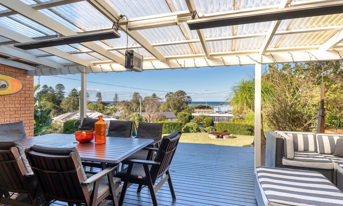 Gerringong House | Casa Moana - views of the beach