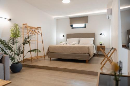 Fourfouras House | Casa Moderna
