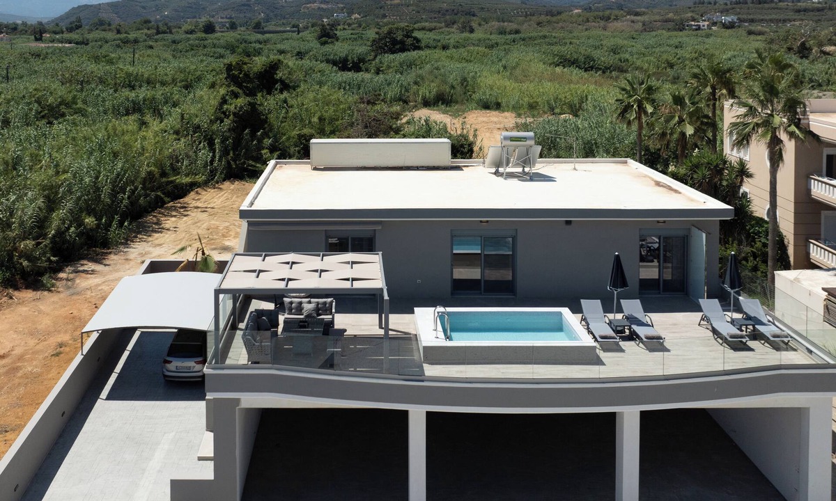Platanias Town Cabin | Casa Platanias Bridge