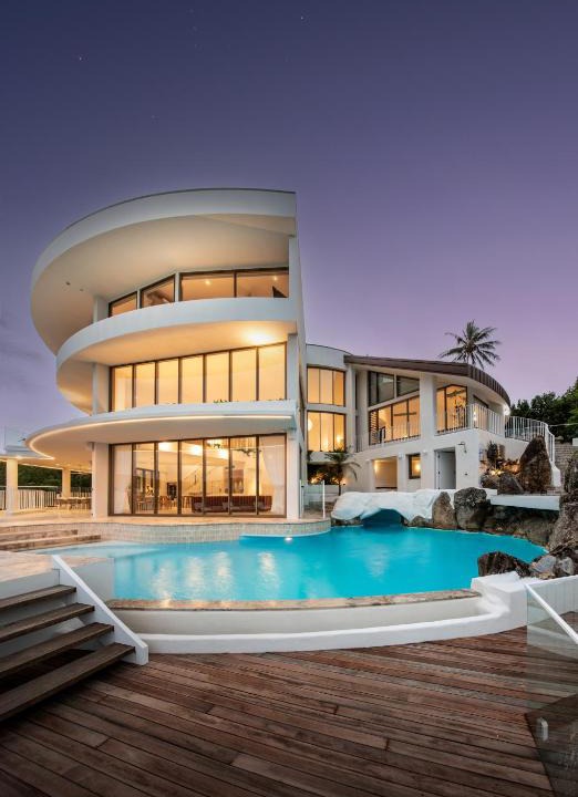 Hamilton Island House | Casa Rotunda on Hamilton Island by HIHA