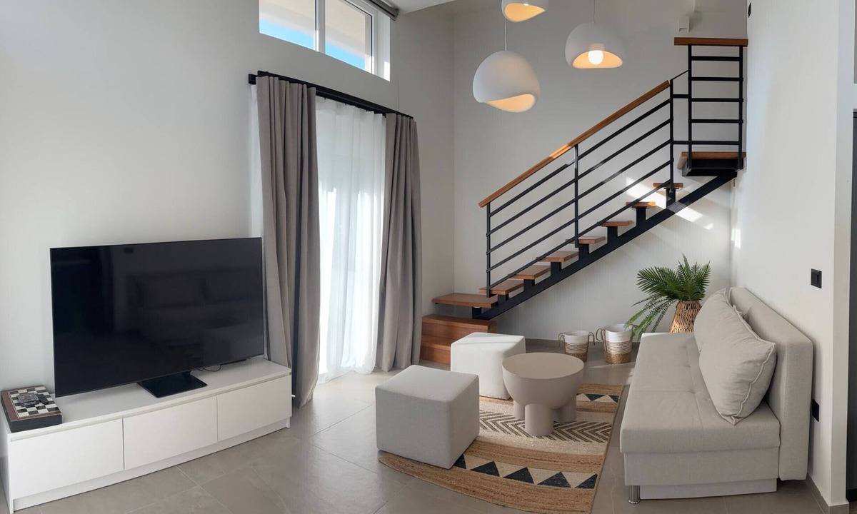 Petaloudes Apartment | Casa Sentido Apartment