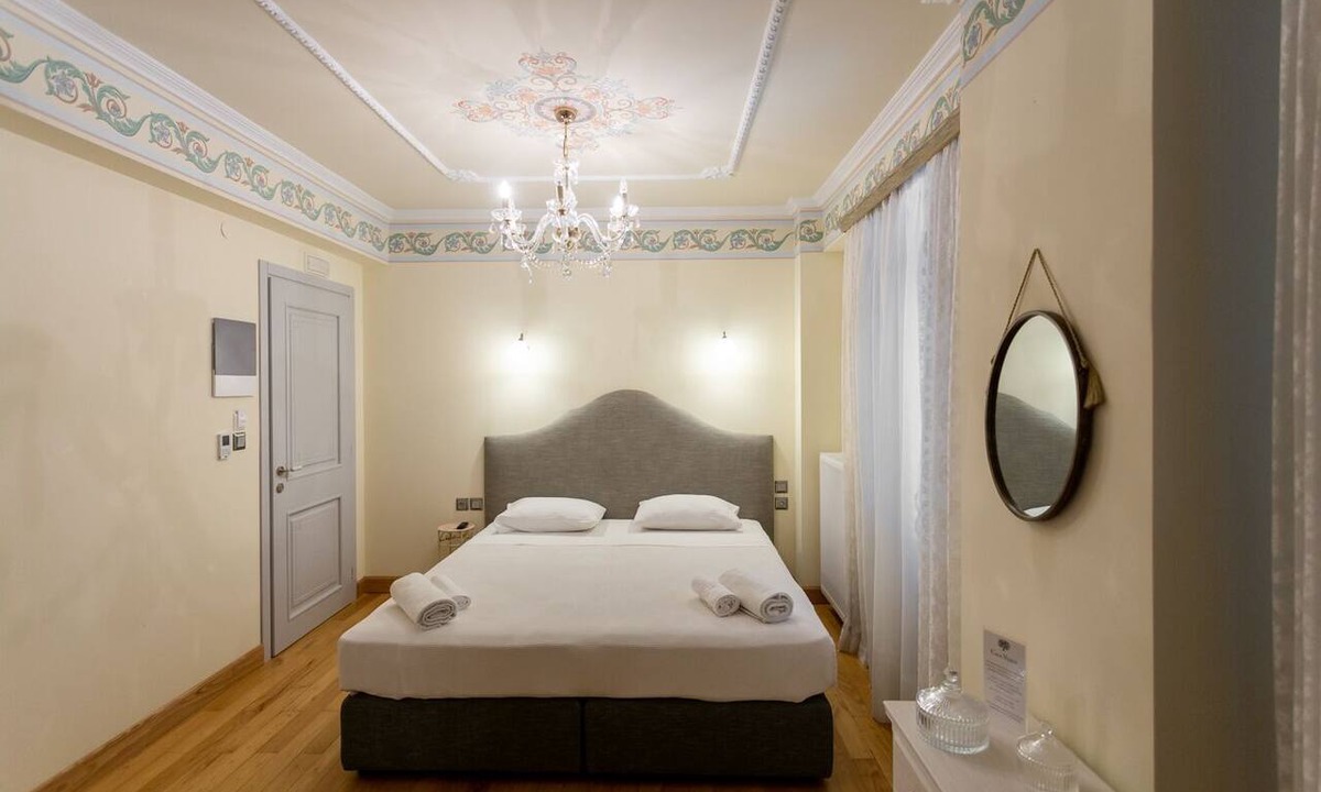 Lagkadas Hotel | Casa Verde