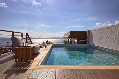 Vari-Voula-Vouliagmeni Apartment | Casa Volare, Penthouse Retreat - Athenian Riviera