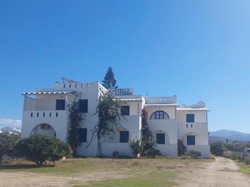 Agia Anna Hotel | Castello Azzurro