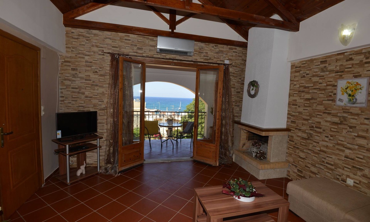 Panormos Apartment | Castello Domus