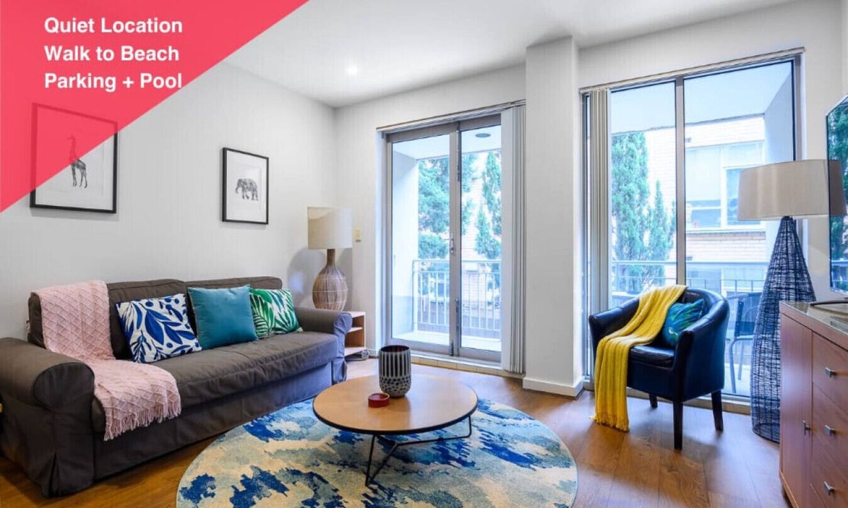 St Kilda Apartment | CATANI St Kilda's Best Location
